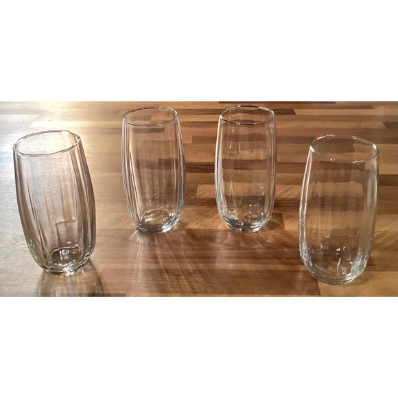 Libbey Samba Set of 4 Tumblers - Picture 5 of 10